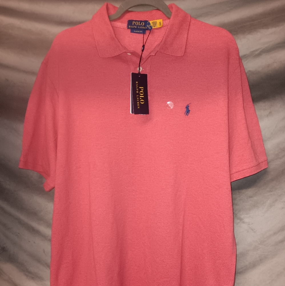 COPY - Men's XL ralph lauren polo